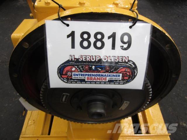 Volvo 841 Transmission Transmissie