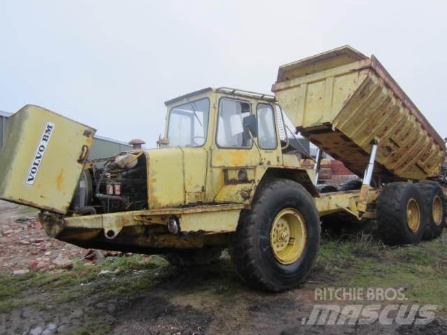 Volvo 860S dumper til ophug Mini Dumpers