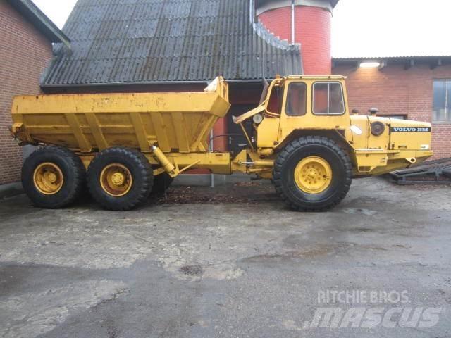 Volvo 861 dumper til ophug Mini Dumpers