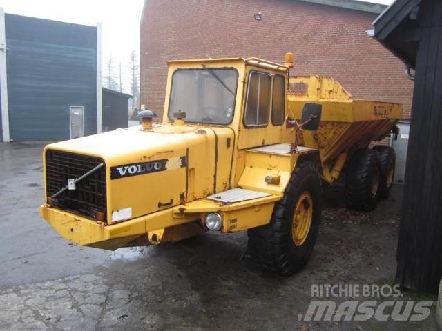 Volvo 861 dumper til ophug Mini Dumpers