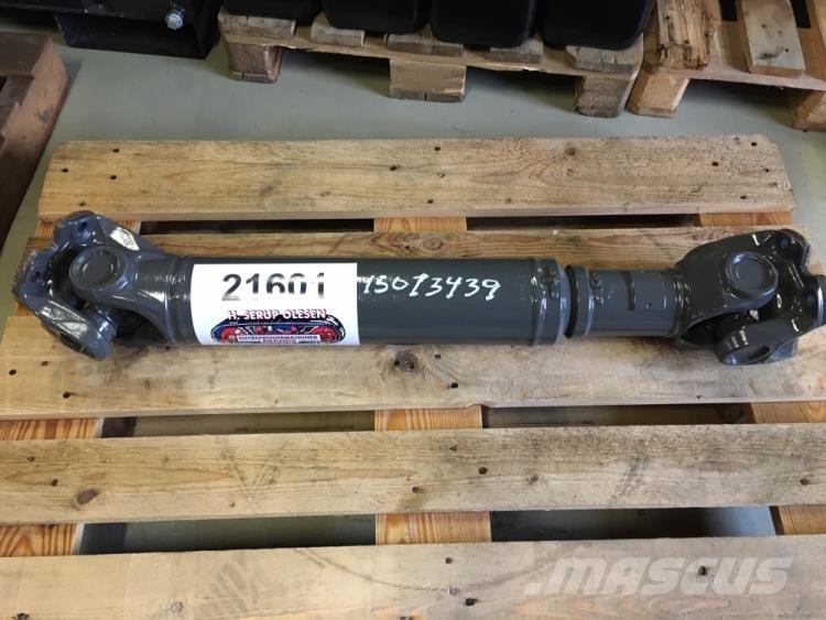 Volvo A25 & A30 kardan Overige componenten