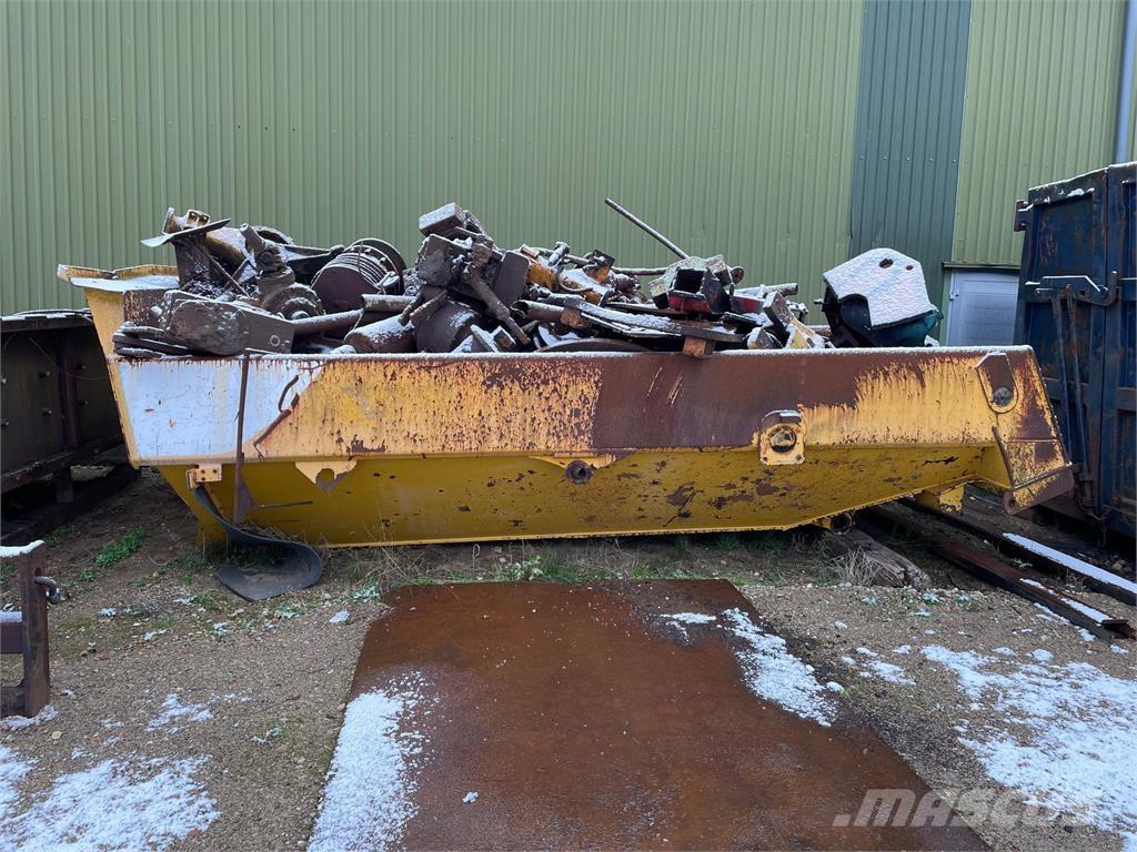 Volvo A25D dumperkasse Mini Dumpers