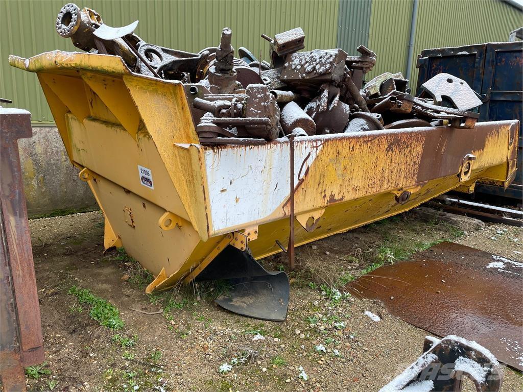 Volvo A25D dumperkasse Mini Dumpers