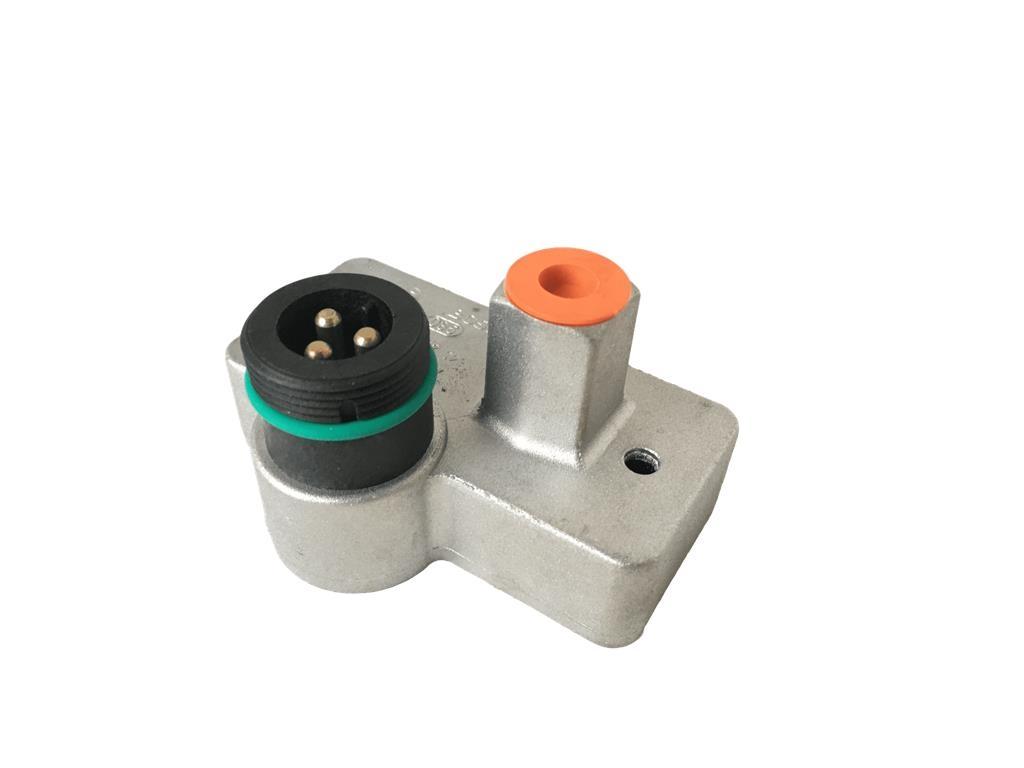 Volvo Dumper, Sensor Electronics