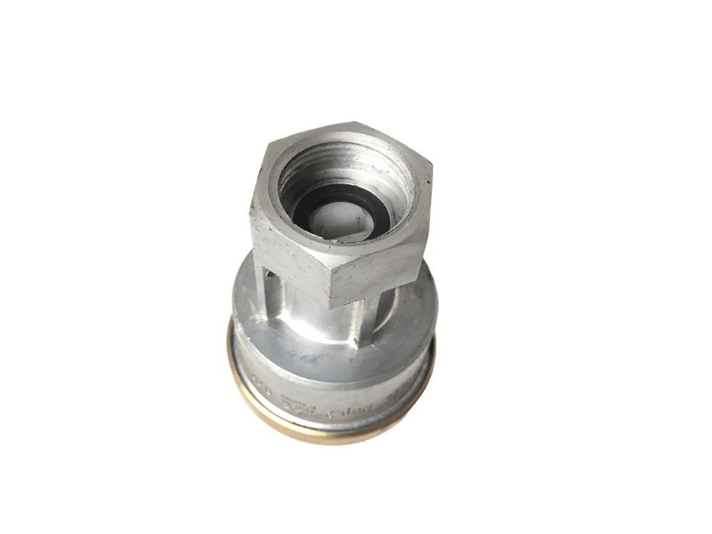 Volvo Dumper, Sensor Electronics