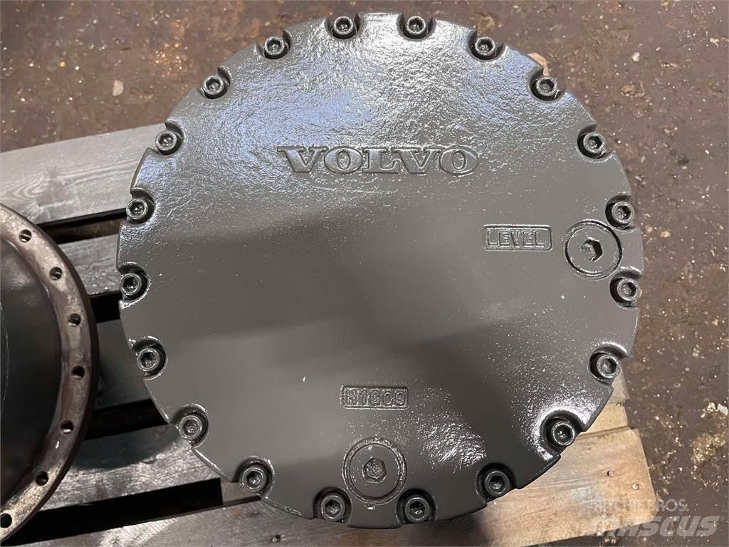 Volvo EC160C L køregear Transmissie