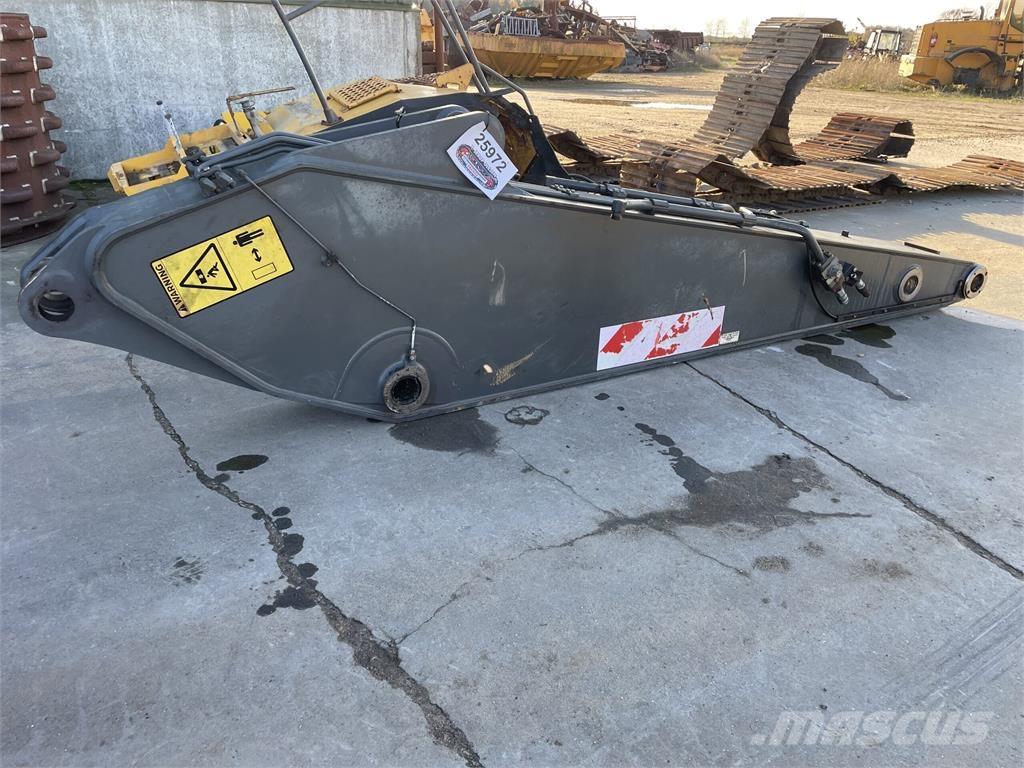 Volvo EC240CL gravearm Overige componenten