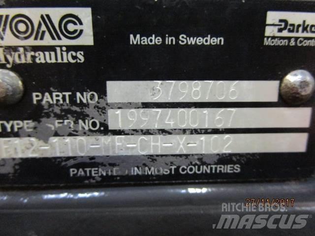 Volvo EC340 Krøjegear Bouw - Overige