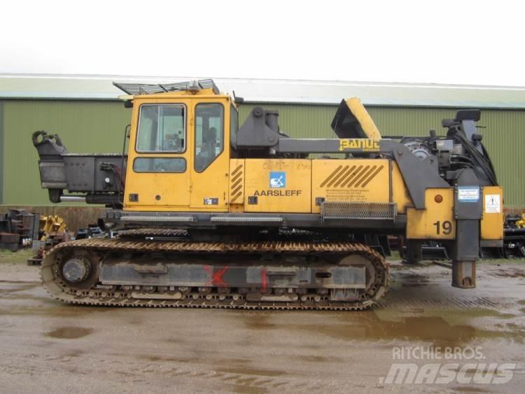 Volvo EC340 til ophug Rupsgraafmachines