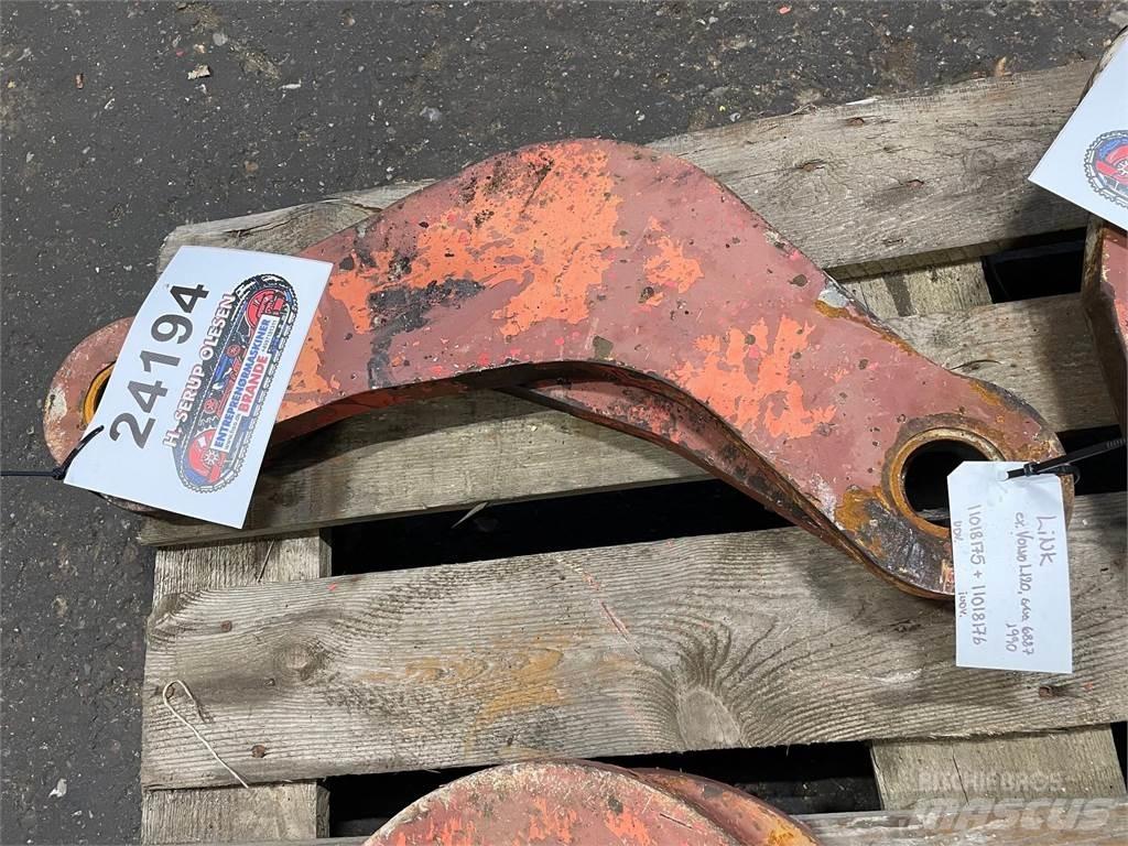 Volvo L120 Link Arm Overige componenten