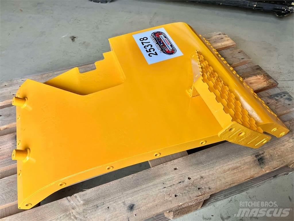 Volvo L120F bagskærm Overige componenten