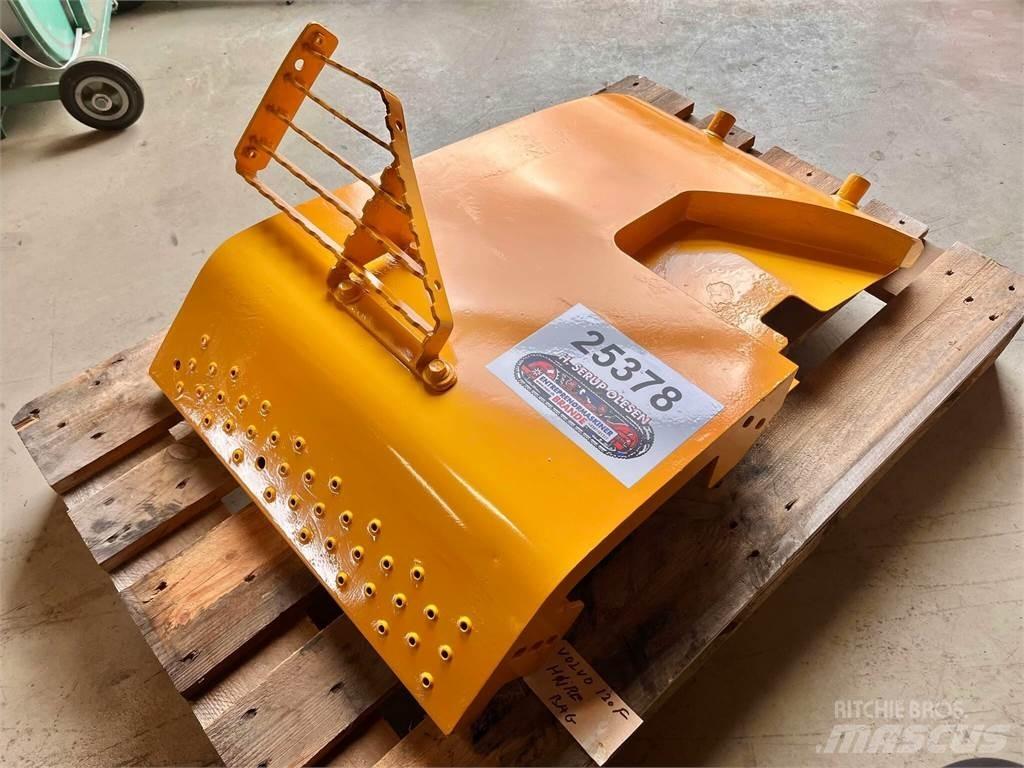 Volvo L120F bagskærm Overige componenten