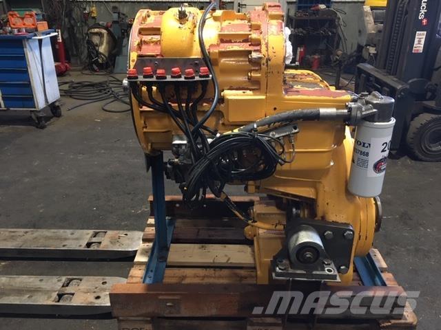 Volvo L180E Transmission Transmissie