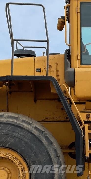 Volvo L220E højre bagskærm Overige componenten