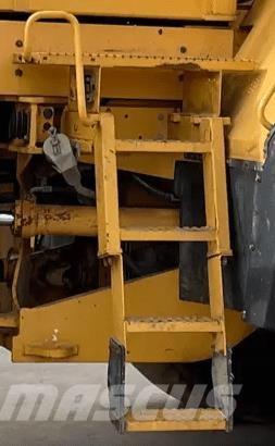 Volvo L220E trappe Overige componenten