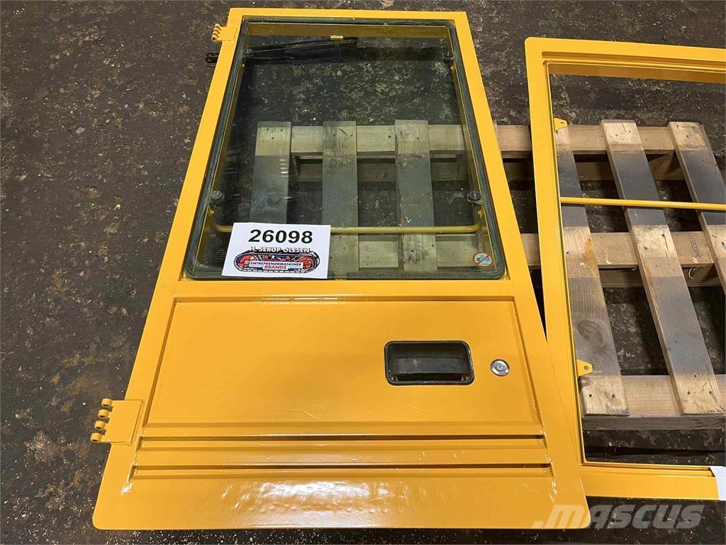 Volvo L70B dør Overige componenten