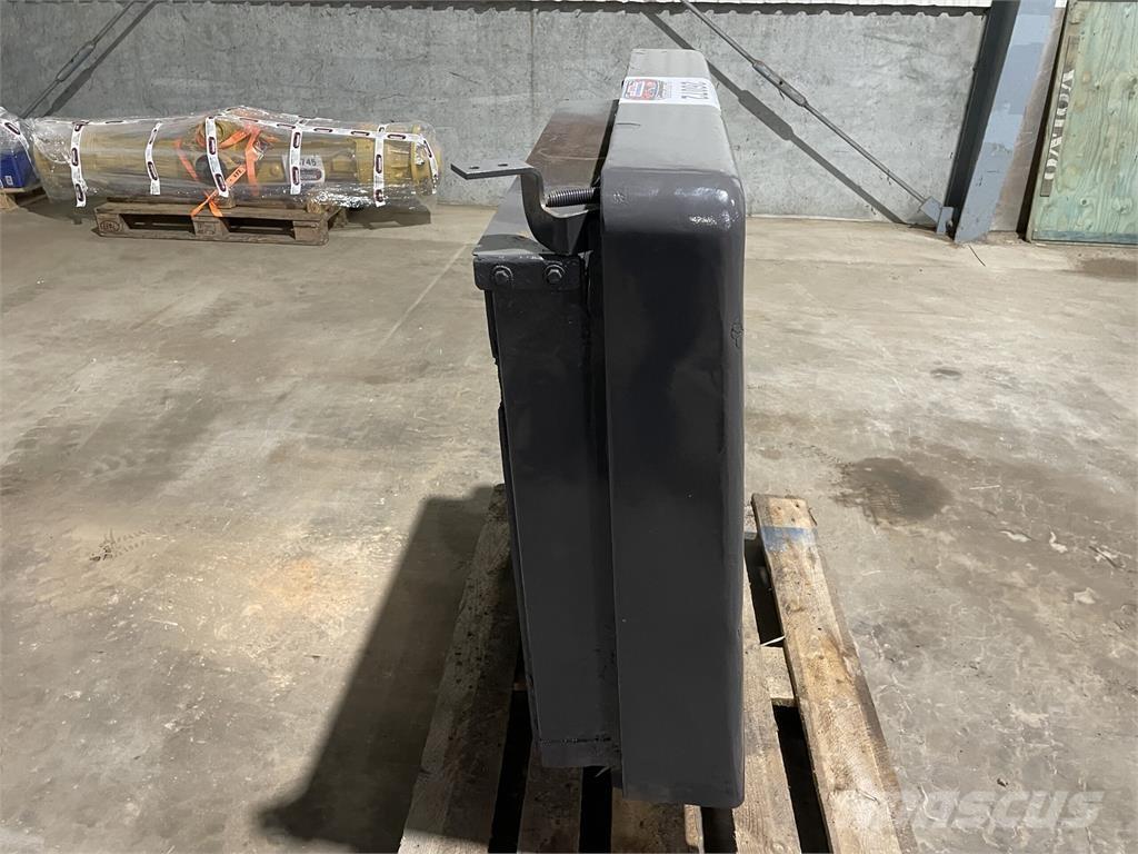 Volvo L70B kølerhjelm Overige componenten