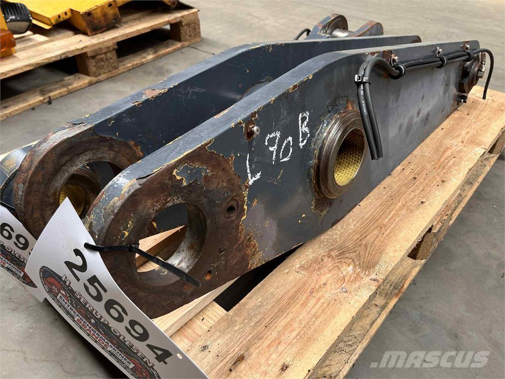 Volvo L70B Link Arm Overige componenten