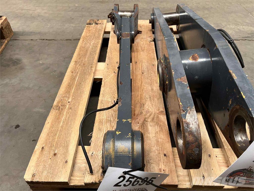 Volvo L70B Link Arm Overige componenten