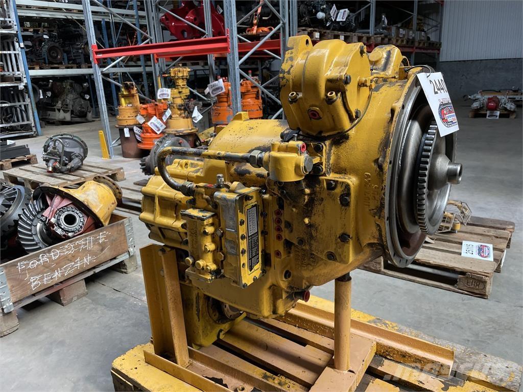 Volvo L90 Transmission Transmissie