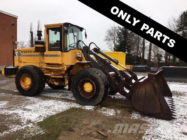 Volvo L90B til ophug Wielladers