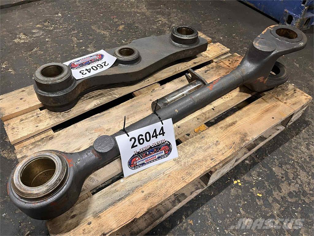 Volvo L90C link Overige componenten