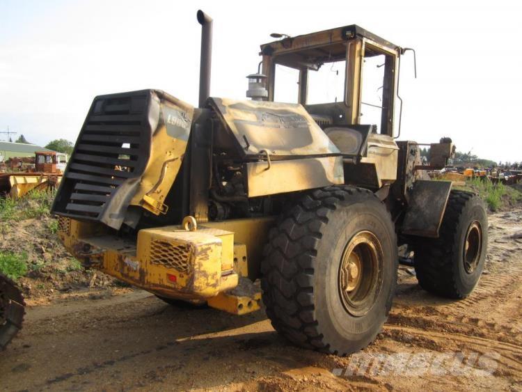 Volvo L90C til ophug Wielladers
