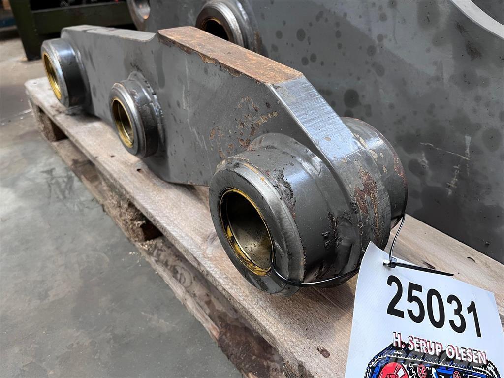 Volvo L90E Link Overige componenten