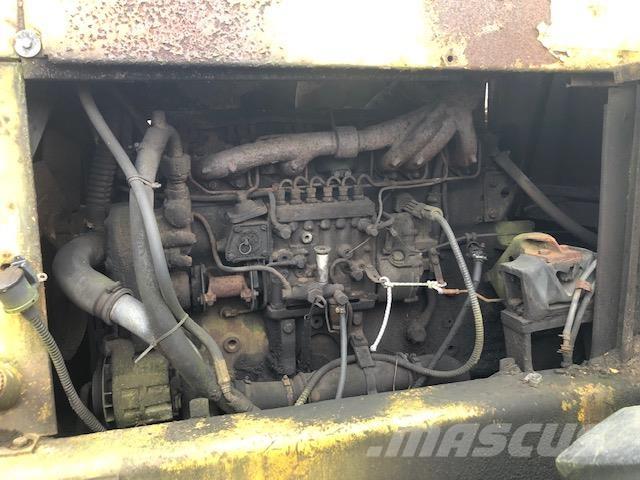 Volvo LM1240 til ophug Wielladers