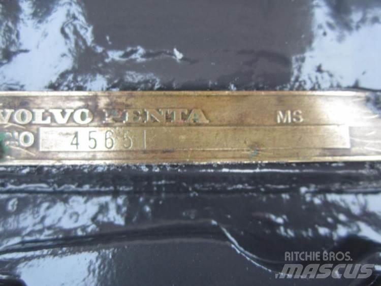 Volvo Penta Marinegear Versnellingsbakken