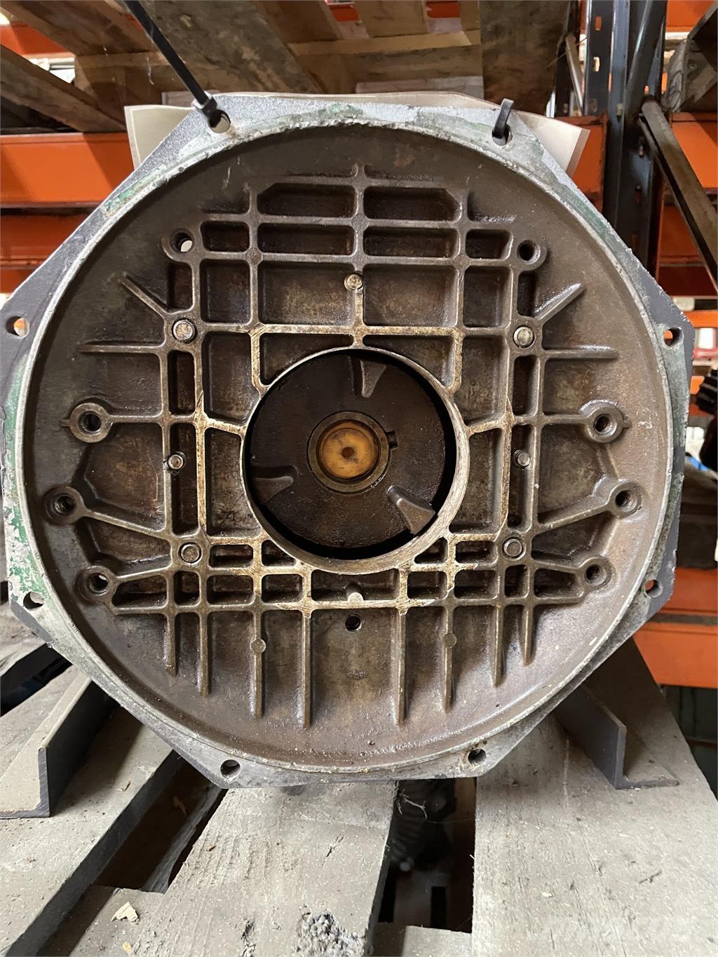 Volvo Penta Marinegear Versnellingsbakken