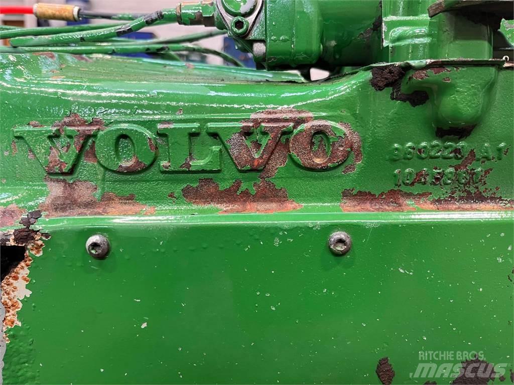 Volvo SR1700 transmission Transmissie
