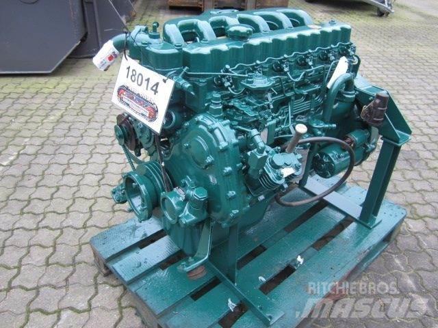 Volvo TD40A Motoren