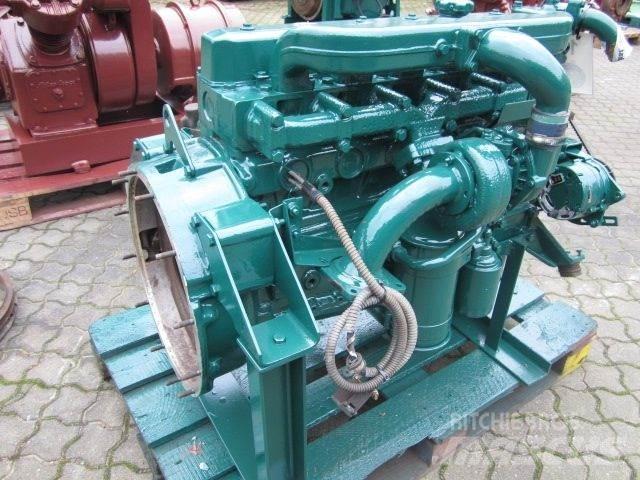 Volvo TD40A Motoren