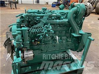 Volvo TD71G motor Motoren