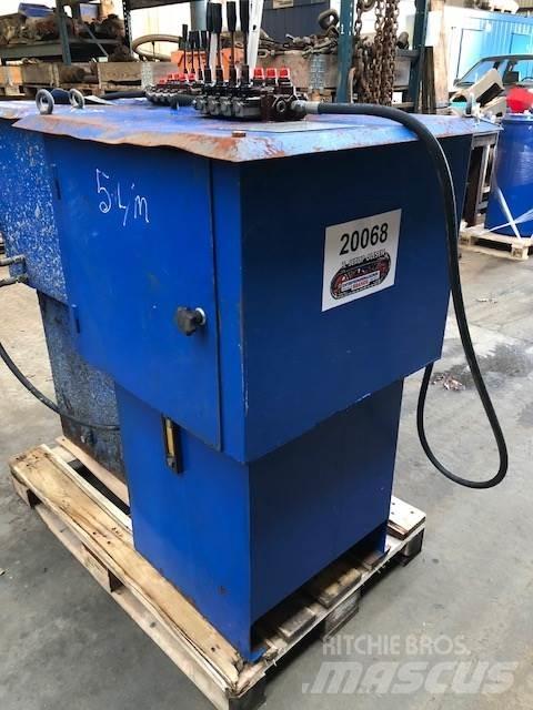  Vremac Powerpack Diesel generatoren