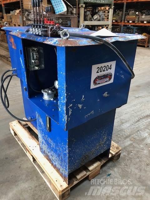  Vremac Powerpack Diesel generatoren