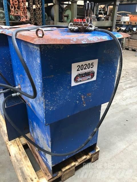 Vremac Powerpack Diesel generatoren