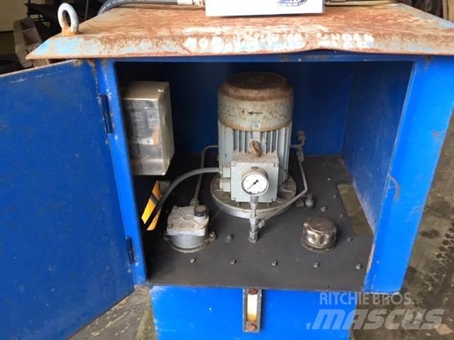  Vremac Powerpack Diesel generatoren