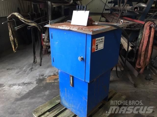  Vremac Powerpack Diesel generatoren