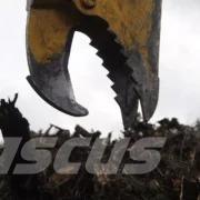 VTN SC12 rodklipper Overige componenten