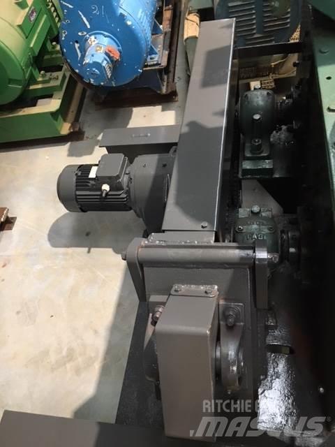  Wibau asfaltmixer Bouw - Overige