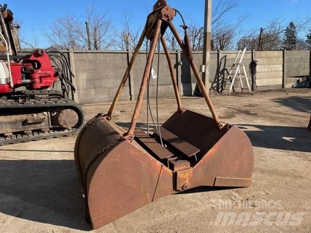  Wire gravegrab Grijpers