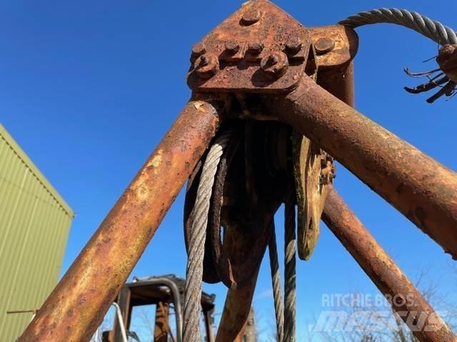 Wire gravegrab Grijpers