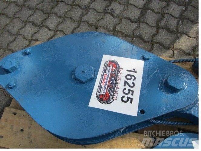  Wireblok Kranen onderdelen en gereedschap