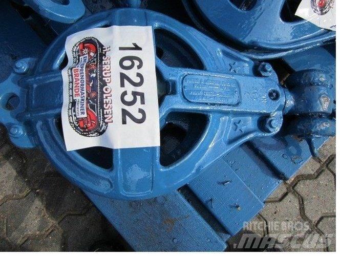  Wireblok - 5 ton Kranen onderdelen en gereedschap