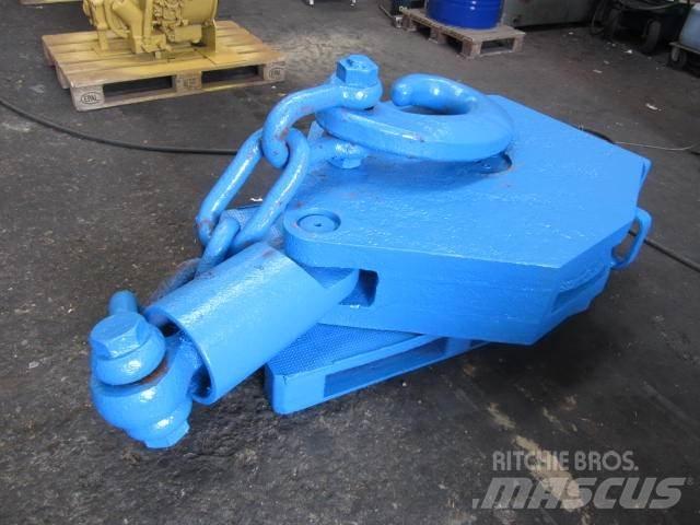  Wireblok - ca. 50 ton Kranen onderdelen en gereedschap
