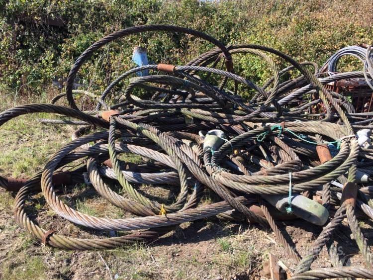  Wiresling Kranen onderdelen en gereedschap