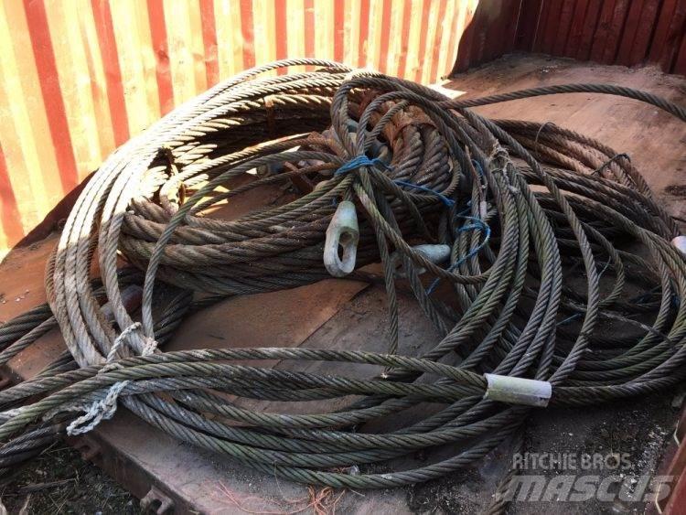  Wiresling Kranen onderdelen en gereedschap