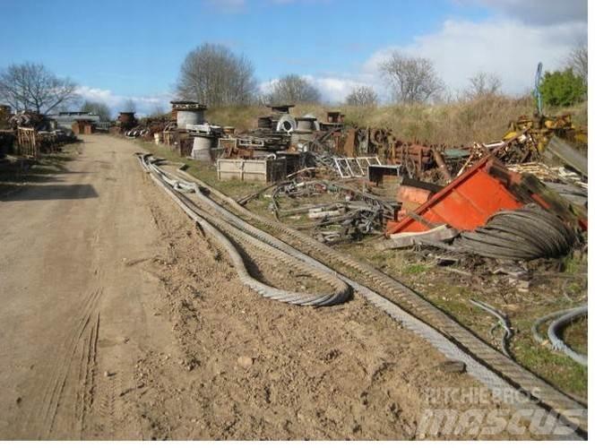  Wiresling Ø100 mm Kranen onderdelen en gereedschap
